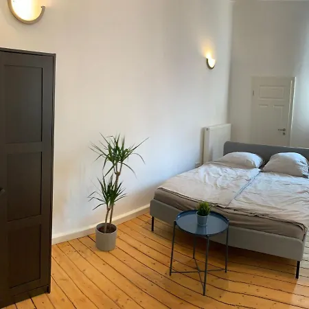 Apartamento Kernsanierte Ferienunterkunft
