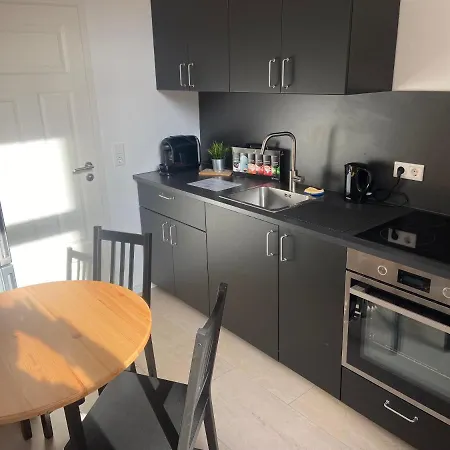 Kernsanierte Ferienunterkunft Apartamento Kassel